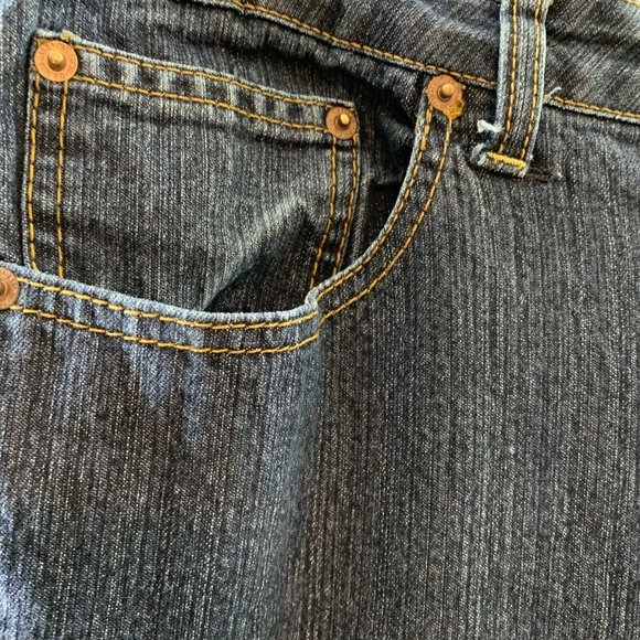 U.S. Polo Assn. Jeans Co Womens Classic Jeans Size 14 - Blue - Picture 4 of 14